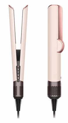 Dyson(ダイソン) HT01 VLP Dyson Airstrait ストレイトナー 陶器サクラ色 熱一皿がなく、風の力で引っ切り無い (沖縄・離島は送りとどける不可)