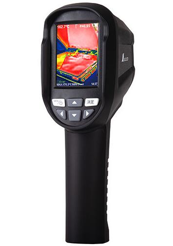 シンワ サーモグラフィー Ａ －２０～５５０℃ 放射線率変数手あい73091