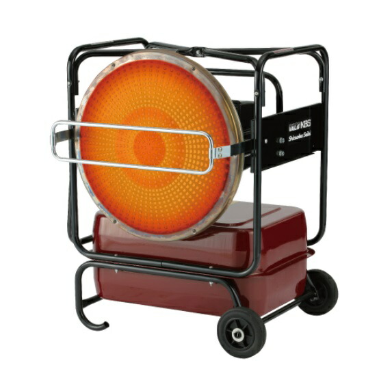 楽天市場】*【法人届限定】静岡製機(株) 赤外線ヒーターバルシックス