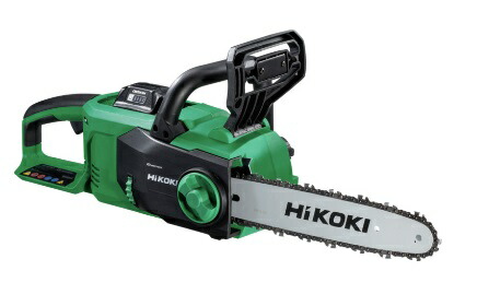 【新発売 本体のみ】HIKOKI コードレスチェンソー36V マルチ雄螺子【CS3630DB NN CS3630DB(NN)】乾電池 申し受ける器別売りチェーンソー ハイコーキ 日立 工機ホールディングス 電動工具本体-花・ガーデン・DIY