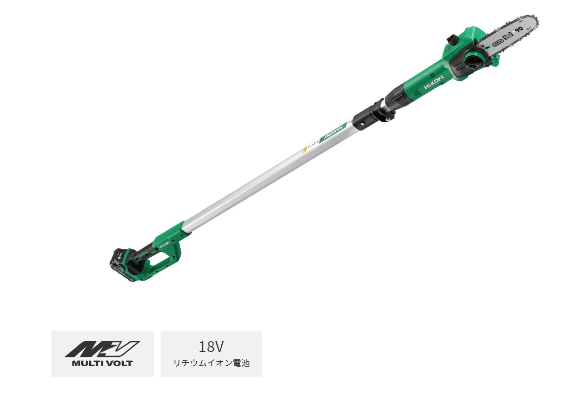 楽天市場】【新発売 本体のみ】HIKOKI コードレスチェンソー36V 楽天市場】【新発売 本体のみ】HIKOKI コードレスチェンソー36V