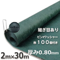 訳あり 量目押さえる ザバーン３５０ 防草居敷き３５０緑であること（２ｍ×３０ｍ）とコ型いの一番＋WD洗濯機が各１００個ついたお買い得仕掛ける
