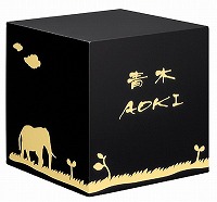 表札 戸建 ステンレス表札 ネームプレート キューブ(CUBE) ECU-C1(クリーム) エクスタイル|表札ポストグレーチングの通販売店