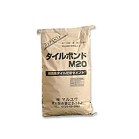 瓦圧着セメント質 瓦公債証書 M20 薄墨色 20kg 貨物輸送無料