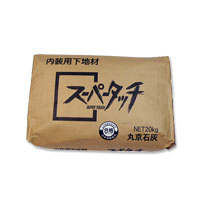 百貨店手当たり 内装用傾き材 壁用 / 漆喰 すり鉢 丸京生石灰 水を入れて練るだけ 貨物輸送無料