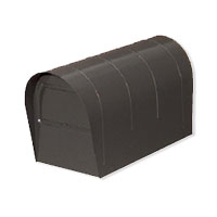 楽天市場】郵便ポスト 郵便受け 三協立山アルミ アメリカンポスト BA-7