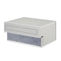 埋め込み郵便ポスト 郵便受け リクシル（LIXIL） エクスポスト 口金タイプ S-3型 1BOXタイプ 送料無料 17,260円