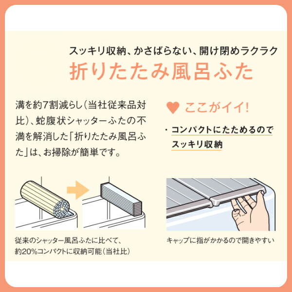 正規店仕入れの 日本製 N-86 東プレ 折りたたみ 新品 好評 M9 70×89cm メタリックグレ- Ag+ 抗菌 風呂ふた - その他 -  hlt.no