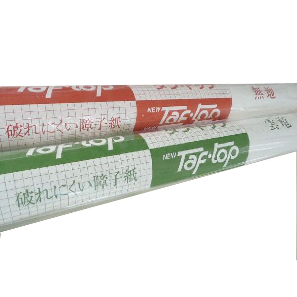 【6月はエントリーでP5倍】 明かり障子紙 ワーロン 手ごわいいの一番 955mm×15ｍ巻 kenzai