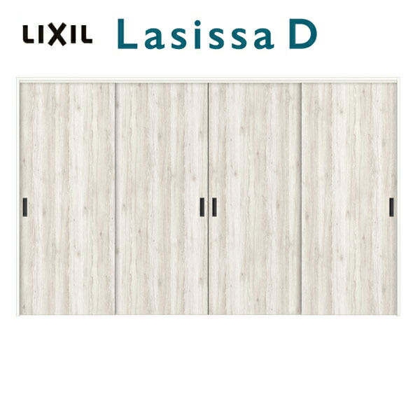 全商品オープニング価格 室内ドア ラシッサdパレット 扉 建具 Lixil 引違い戸4枚建 リクシル Diy 引違い戸 室内 おしゃれ リフォーム Diy 可動間仕切り 引違い戸4枚建 引戸上吊方式 ラシッサ D パレット パネルタイプ Laa ケーシング枠 32 3223 リクシル 錠付き 錠