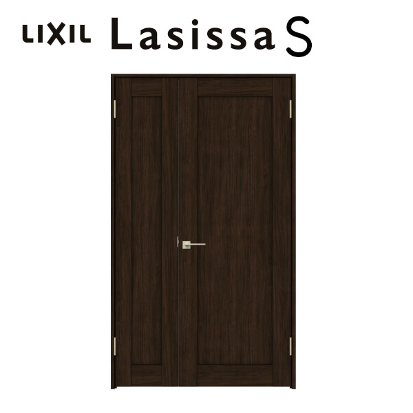 室内ドア ラシッサS 親子ドア LGG 1220（w1188mm×h2023mm）LIXIL 室内