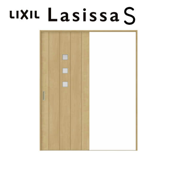 室内ドア Lixil 8月はエントリーで全品p10倍 リビング建材 12 13 14 16 10 リフォーム Lge ラシッサs 戸 ラシッサs ドア ラシッサs Tostem 錠付き 錠なし 扉 リクシル Vレール方式 おしゃれ 室内引戸 ノンケーシング枠 リフォーム 室内建具 建材 ドア 片