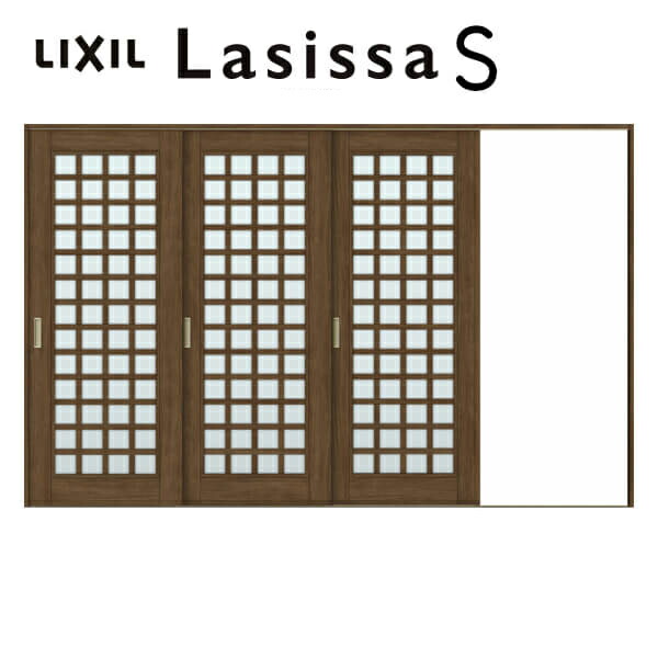 建具 木製片引戸 交換 3枚建 戸 室内ドア おしゃれ リフォーム ラシッサs Vレール方式 室内ドア 室内ドア 室内引戸 Lgs Tostem 扉 おしゃれ ノンケーシング枠 Diy ラシッサs 錠付き 錠なし 室内建具 ドア ガラスタイプ 室内ドア Kenzai 建材百貨店lixil リフォーム
