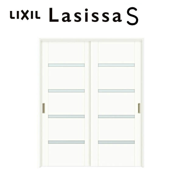 リフォーム 建具 室内ドア おしゃれ Diy 引戸上吊方式 おしゃれ リフォーム 交換 扉 16 1623 Kenzai 建材百貨店lixil Lgr 引違い戸 居室ドア 室内ドア リクシル ガラスタイプ ラシッサs ラシッサs 室内建具 戸 室内ドア Diy ケーシング付枠 可動間仕切り 2枚建