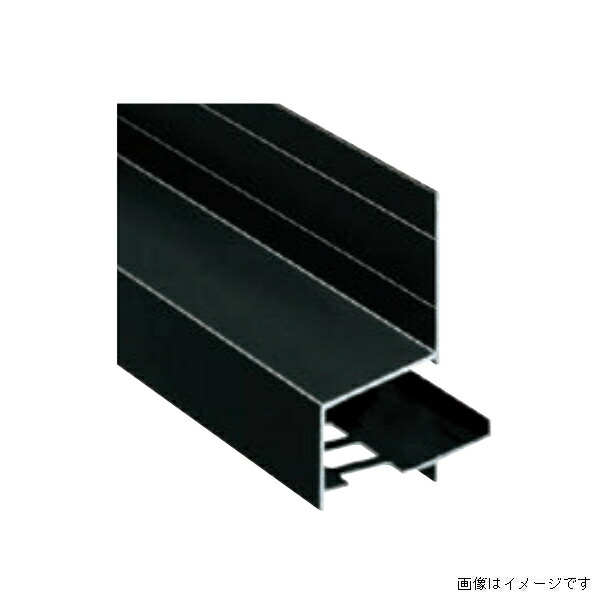 【法人限定】城東テクノ 防鼠付通気水切り アルミ製 10本入り WKA-2813-■ (カラー4色)