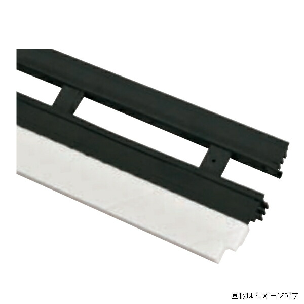 【法人限定】城東テクノ 断熱気密パッキン 10本入り 幅:155mm ブラック KPK-VN105