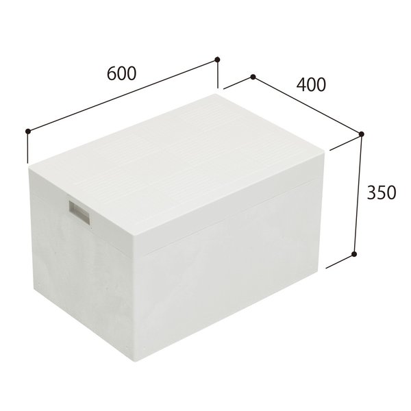 【法人限定】城東テクノ JOTO ハウスステップ CUB-6040-C2 HOUSESTEP