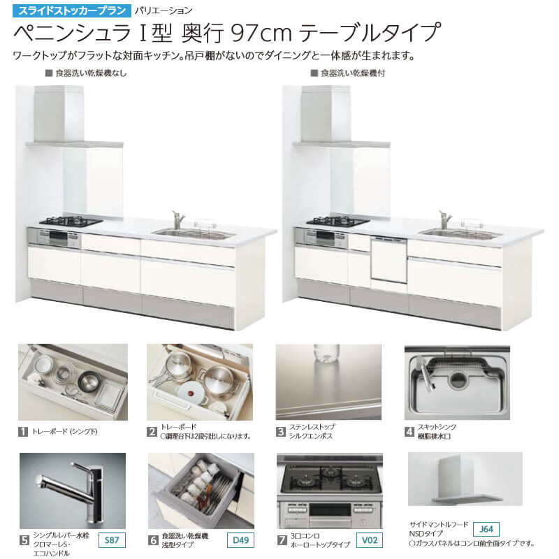 ペニンシュラi型 キッチン収納シエラや室内建具ラシッサと組み合わせおしゃれな台所へ リクシル センター オープン対面システムキッチン 木材 建築資材 設備 対面式システムキッチン シエラ リクシル シエラ 流し台 食器洗い乾燥機付 Lixil センターキッチン ペニンシュラ ペニンシュラi型 キッチン収納シエラや室内建具ラシッサと組み合わせおしゃれな台所へ リクシル センター オープン対面システムキッチン 木材 建築資材 設備 対面式システムキッチン シエラ リクシル シエラ 流し台 食器洗い乾燥機付 Lixil センターキッチン ペニンシュラ