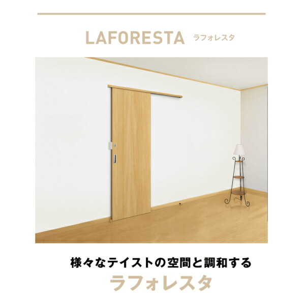 限定タイムセール 室内引戸 片引き戸 ラウンドレール ノンケーシング 引戸 YKKap ラフォレスタ laforesta BAデザイン 錠無 錠付 ykk  建具 リフォーム DIY kenzai jillladd.com