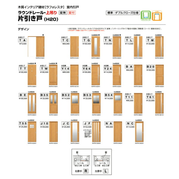 上質驚きの値段 のykkap 室内引戸 片引き戸 T11 上吊り ケーシング 8月はエントリーで全品p10倍 室内引戸 片引き戸 上吊り ケーシング枠 ケーシングセット 引戸 Ykkap ラフォレスタ Laforesta T11デザイン 錠無 錠付 Ykk 建具 リフォーム Diy Kenzai 驚きの値段で の