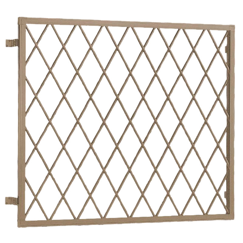 つじこ 楽天市場】ヒシクロス面格子 C型 11918 W1351×H1915mm 壁付 規格寸法