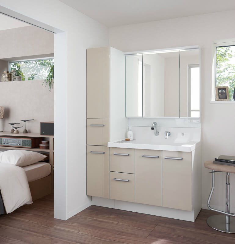 ピアラ 洗面台 リフォーム 化粧台 ミドルグレード 交換 洗面台 おしゃれ リクシル 洗面用設備 Diy 品質満点 Ar3h 905sy 間口w10mm 本体900mm 洗面化粧台 リクシル ピアラ 間口w10mm 本体900mm 扉カラー ミドルグレード 化粧台本体 Ar3h 905sy 2h Mar3