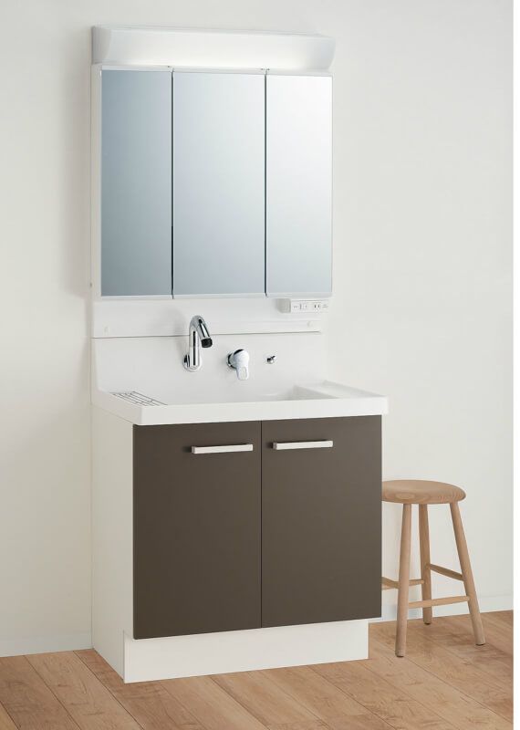 おしゃれ 洗面化粧台 化粧台本体 リクシル Ar3n 755sy 2h Mar2 753txsu各種 化粧台 Diy 洗面用設備 リフォーム リフォーム 洗面台 Diy 8月はエントリーで全品p10倍 ミドルグレード 扉カラー 洗面台 洗面台 リクシル リクシル Kenzai 建材百貨店 2点セット 交換