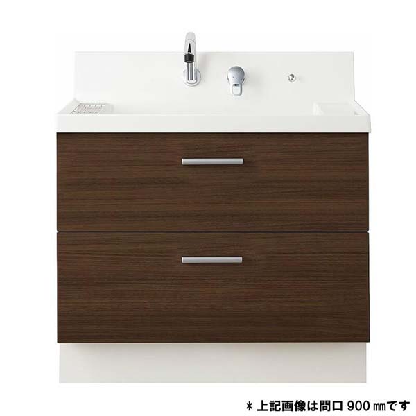 【6月はエントリーでP5倍】 ピアラ 洗面台本体 AR3FH-755SY(N) シングルレバーシャワー水栓 フルスライドタイプ 間口750粍 LIXIL リクシル INAX イナックス 洗面かざり付ける台 今めかしい リフォーム DIY kenzai