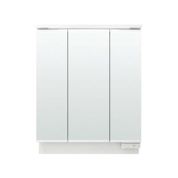 ピアラ ミラーキャビネット 間口W900mm MAR3-903TXJU 3面鏡 スリムLED 全収納 全高1900mm用 くもり止めコート付 洗面台 おしゃれ リクシル LIXIL INAX イナックス kenzai