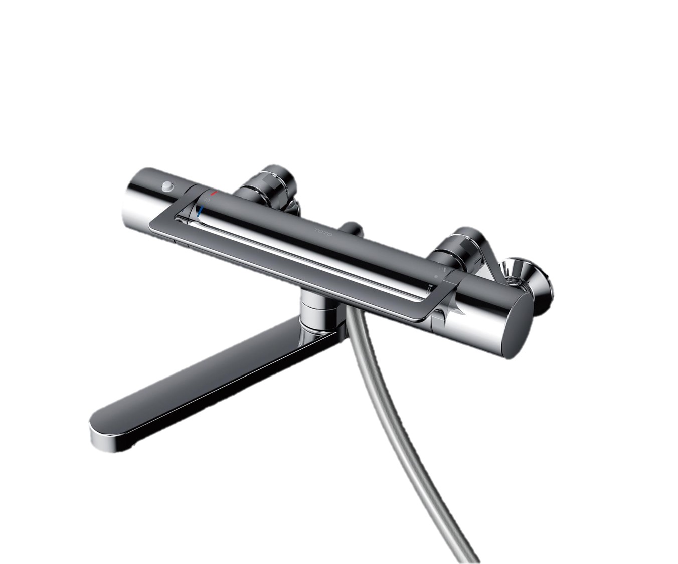 楽天市場】KVK サーモシャワー混合栓 PS88TEL | 水道用品 水栓