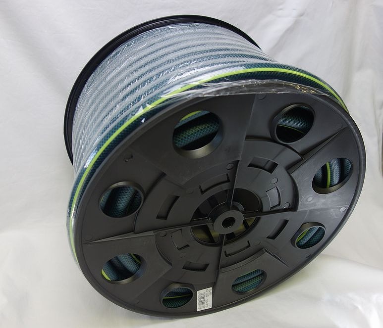 カクイチ　ＧＡＲＤＥＮホース防藻糸入　内径１８ｍｍＸ外径２３ｍｍ　５０ｍ　Ｇ４３２Ｃ 12,670円