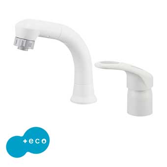 楽天市場】□在庫有□KVK洗面用シングルレバー式洗髪シャワー水栓