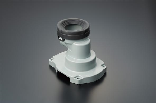 ＴＯＴＯ ＧＧ排水ソケット（床排水） ＨＨ０２０６０ | トイレ用品 トイレ部品 トイレ 排水 トイレ補修部品 補修用品 部品 修理 トイレパーツ トイレ補修パーツ ソケット 交換 パーツ リフォーム diy 排水部品 排水材 トイレ修理部品 トイレリフォーム