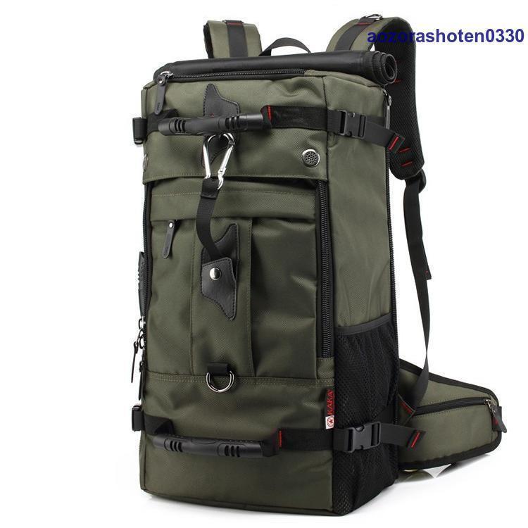 バックパック リュックサック 登山リュック メンズ レディース 大容量 防水 防災グッズ 防災リュックアウトドア キャンプ 遠足 登山用品｜KENZOファッション店