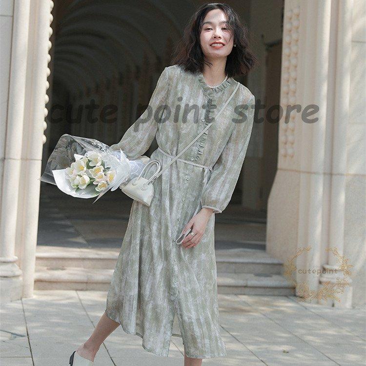 パーティードレス 結婚式 ドレス ワンピース フォーマル 同窓会 成人式 謝恩会 袖あり 20代 30代 キャバ 大きいサイズ 二次会 入学式 卒業式｜KENZOファッション店