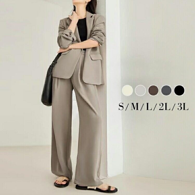 冬コーデの仕上に。今履きたいブーツ＆シューズ特集 パンツスーツ-レディースファッション