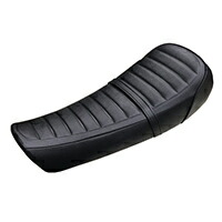 NTB シートカバー　CVK-13　適合車種 250TR BJ250F対応純正品番 53003-0059-803、53003-0146-13P、53003-1495-MS、 ベルト、金具付き