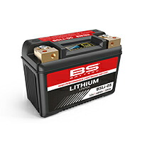 BSバッテリー BSLi-05 (BB10L-A2、12N14-3A互換) BSリチウムイオンバッテリー｜ケパニ　店