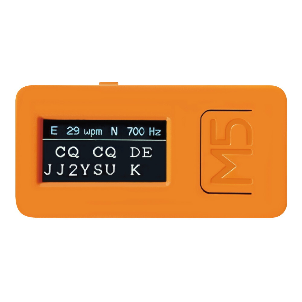 楽天市場】AS-CW1ar アサップシステム CWリーダー（モールス解読器