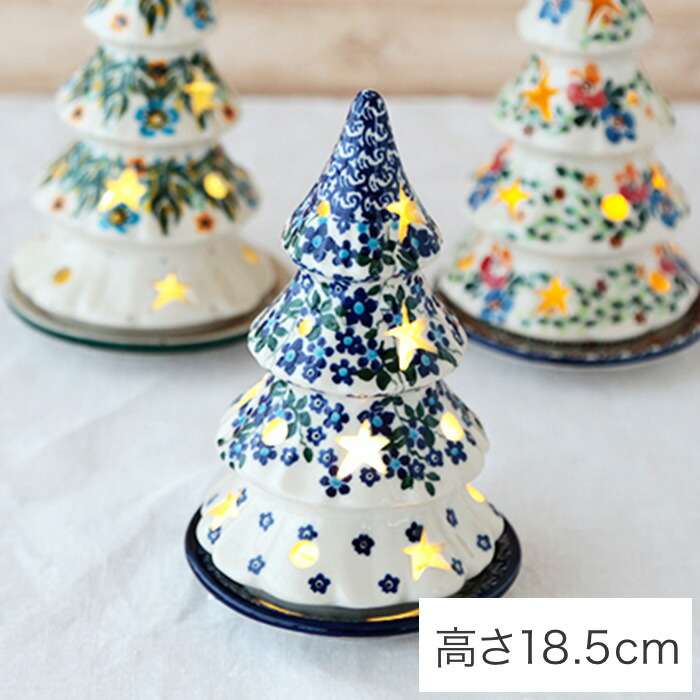 楽天市場】クリスマスツリー(K562-DP689)【ポーリッシュポタリー 楽天市場】クリスマスツリー(K562-DP689)【ポーリッシュポタリー