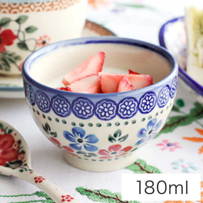 楽天市場】ポーリッシュマグ・小[W101-166]【ポーリッシュポタリー