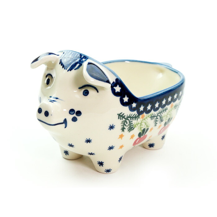 楽天市場】クリスマスツリー[W944-A18]【ポーリッシュポタリー