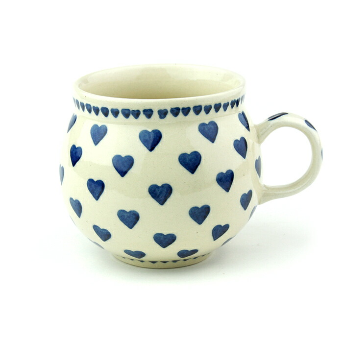 ポーランド食器　ポーリッシュポタリー　ビオラ　ケーキ皿　食器柄ポーリッシュマグ ポーランド食器 ポーリッシュポタリー ビオラ ケーキ皿 食器柄