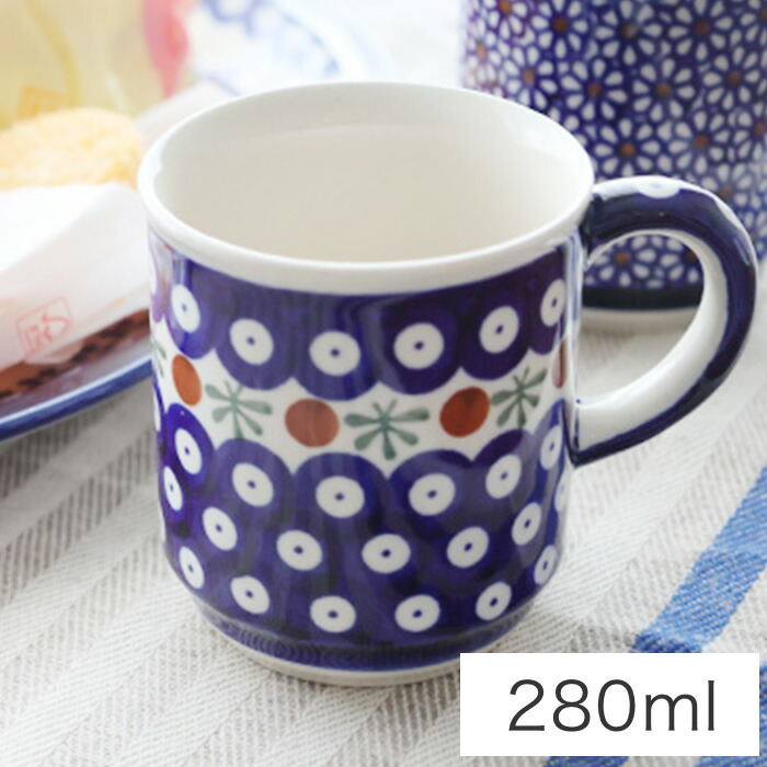 楽天市場】クリスマスツリー[W944-A18]【ポーリッシュポタリー