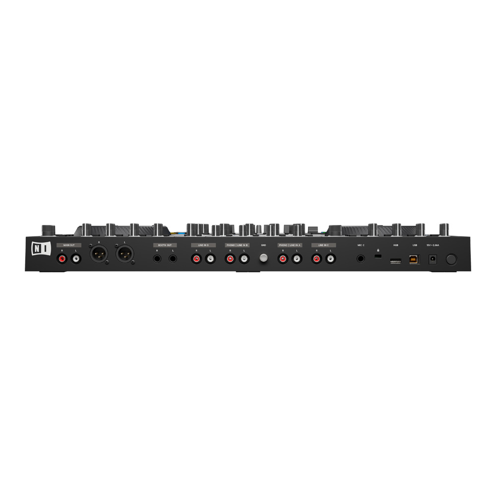NATIVEINSTRUMENTSTRAKTORKONTROLS4MK3
