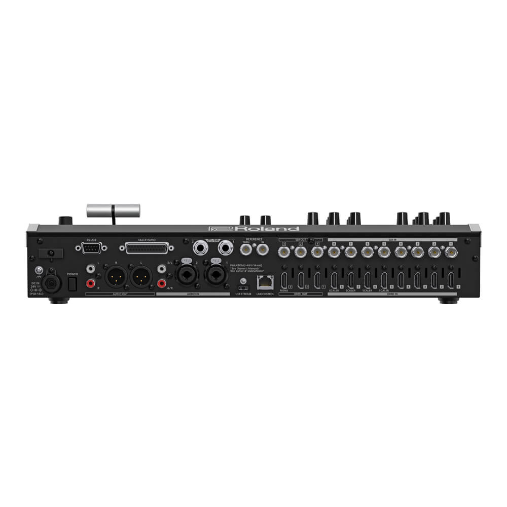 RolandV-160HDSTREAMINGVIDEOSWITCHER