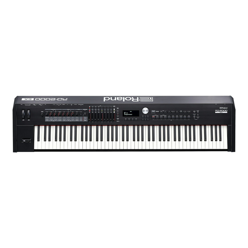 【極美品】Roland ステージピアノ RD-700SX 電子ピアノ Roland - RD-700SX | Digital Stage Piano