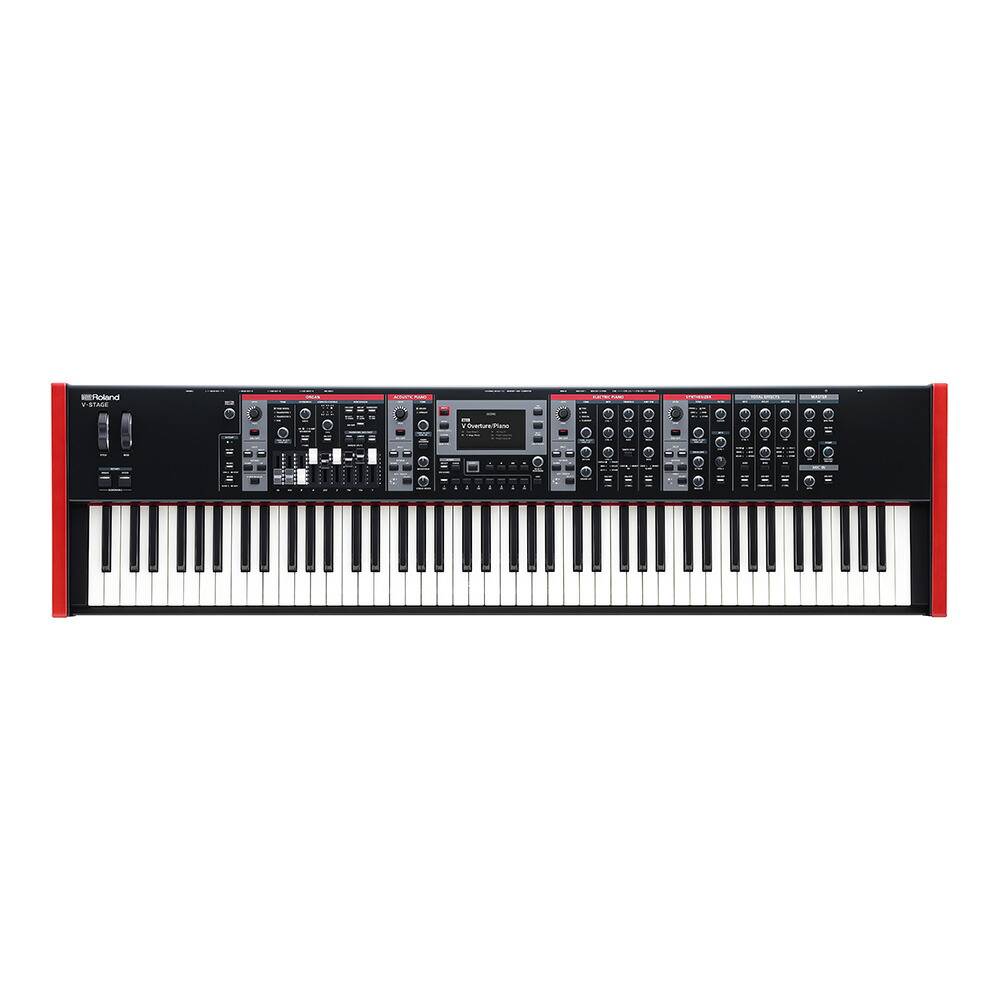 楽天市場】Roland V-Combo VR-09 新品 ライブキーボード[ローランド][V