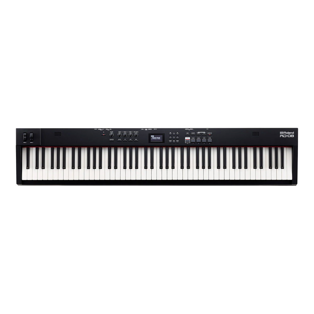 楽天市場】Roland RD-800 Digital Piano 新品[ローランド][RD800
