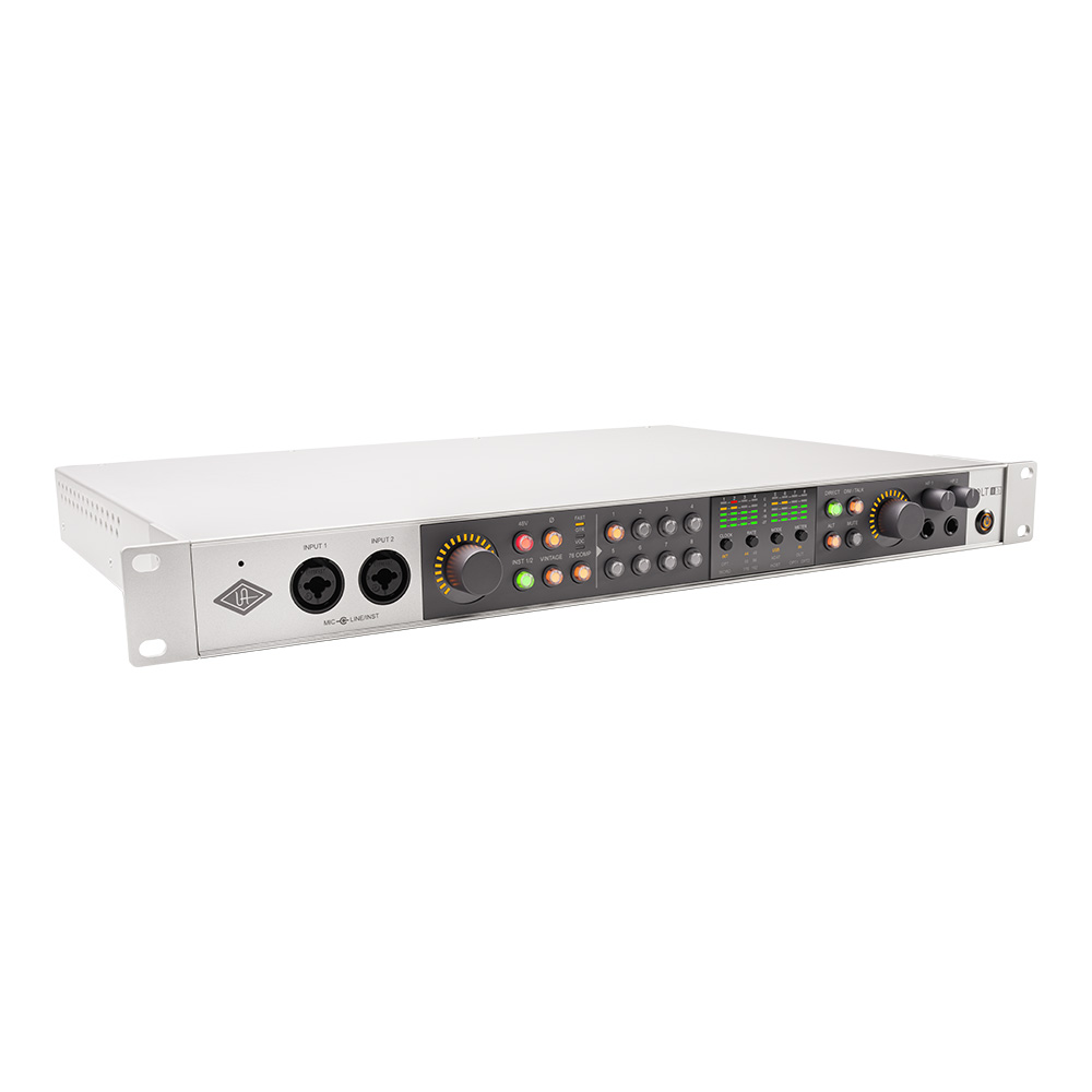 UNIVERSAL AUDIO Volt 876 USB Audio Interface ユニバーサルオーディオ オーディオインターフェース